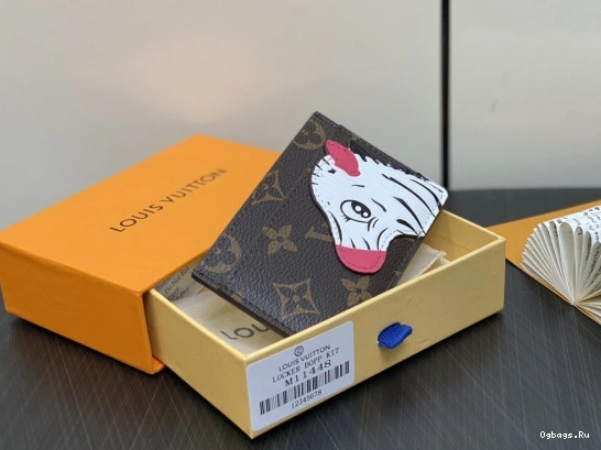 HOLDER-11*7*0.5cm CARD VUITTON LOUIS 0501